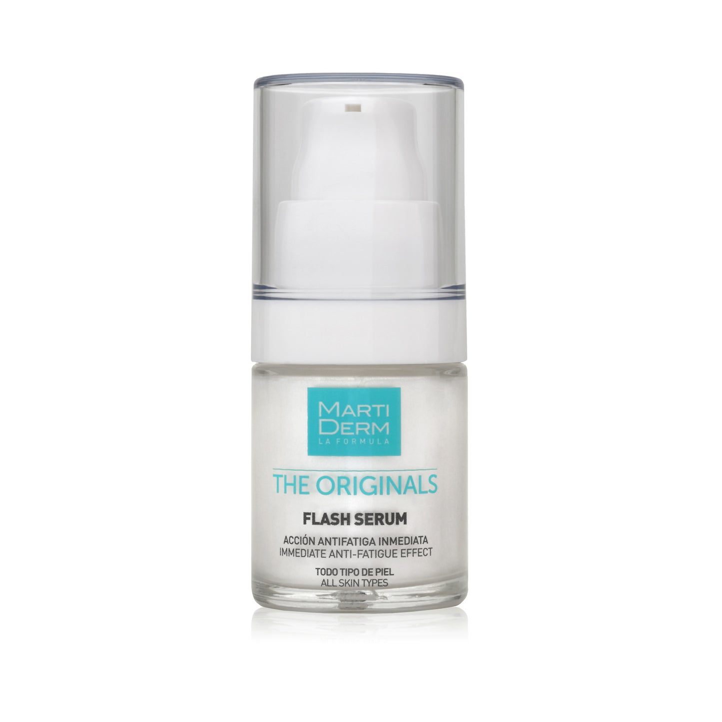 Martiderm The Originals Flash Serum - Fórmula antifadiga