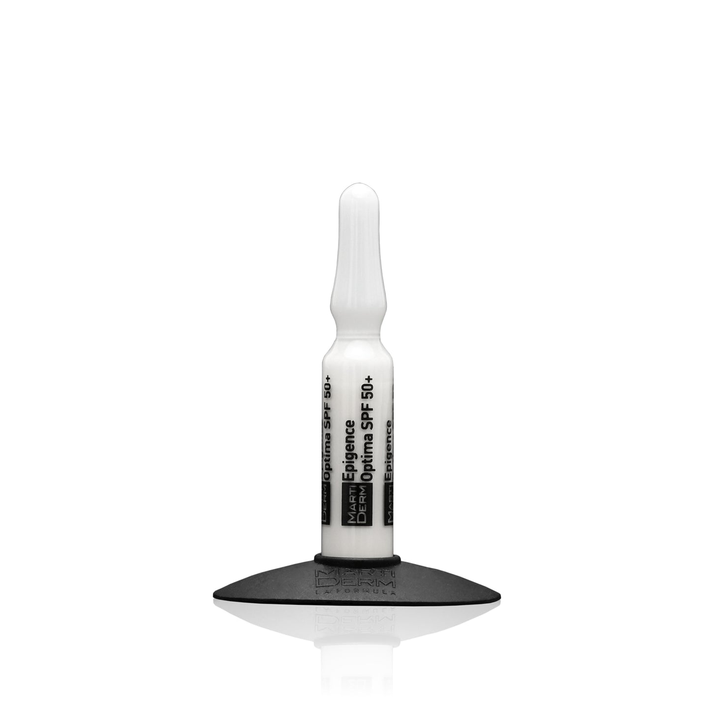 Martiderm Black Diamond Ampolas Epigence Optima SPF 50+ - Aliado Smart Aging