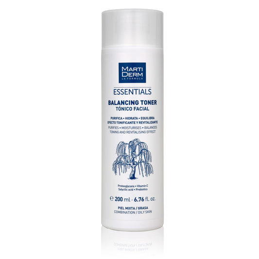 Martiderm Balancing Toner - Pele limpa, suave e equilibrada