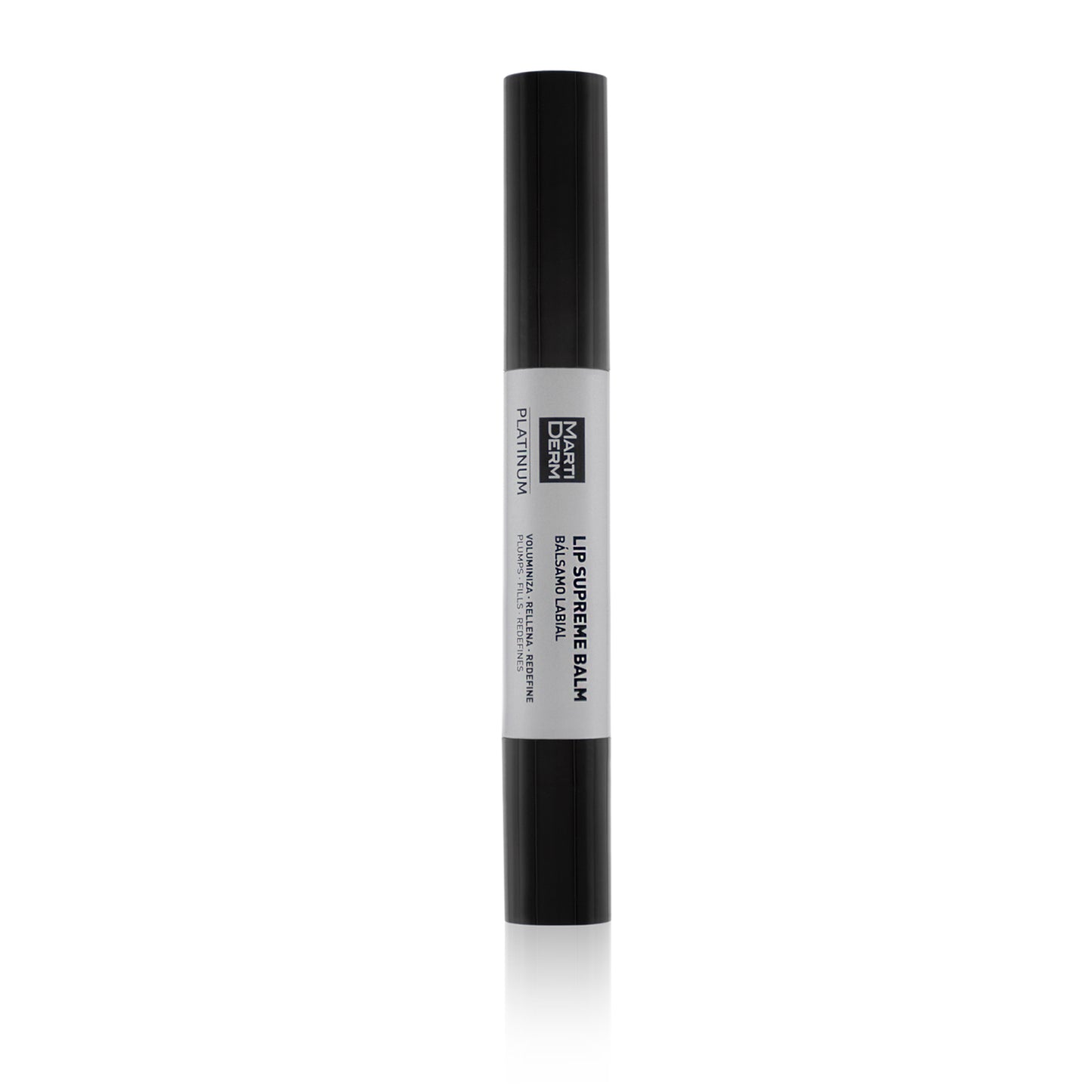 Martiderm Platinum Lip Supreme Balm - Lábios com efeito volume e hidratados
