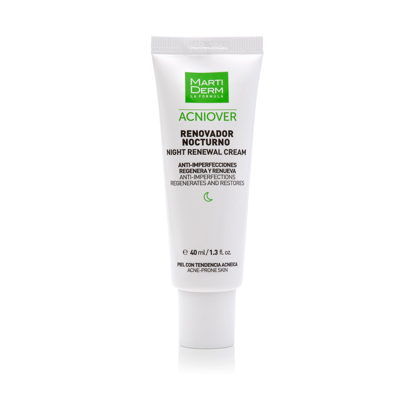 Martiderm Acniover Renovador Noturno