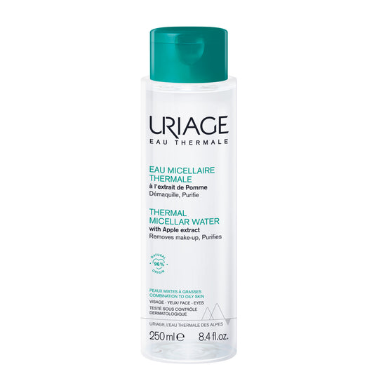 Urige Água Termal Micelar Pele Mista a Oleosa 250ML