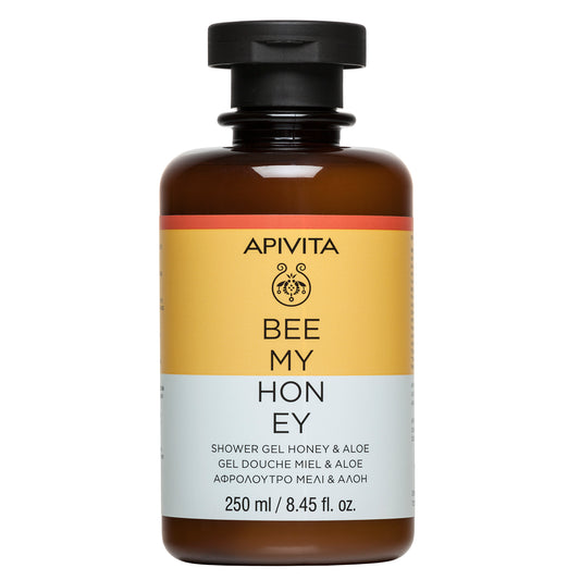 Apivita Bee My Honey Gel de Duche - Mel & Aloé