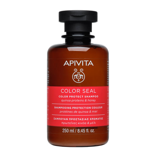 Apivita Color Seal - Champô Protetor da Cor