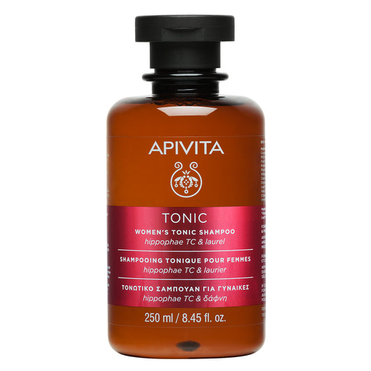 Apivita Women's Tonic Shampoo -Champô Tonificante de Mulher Ecopack 500mL