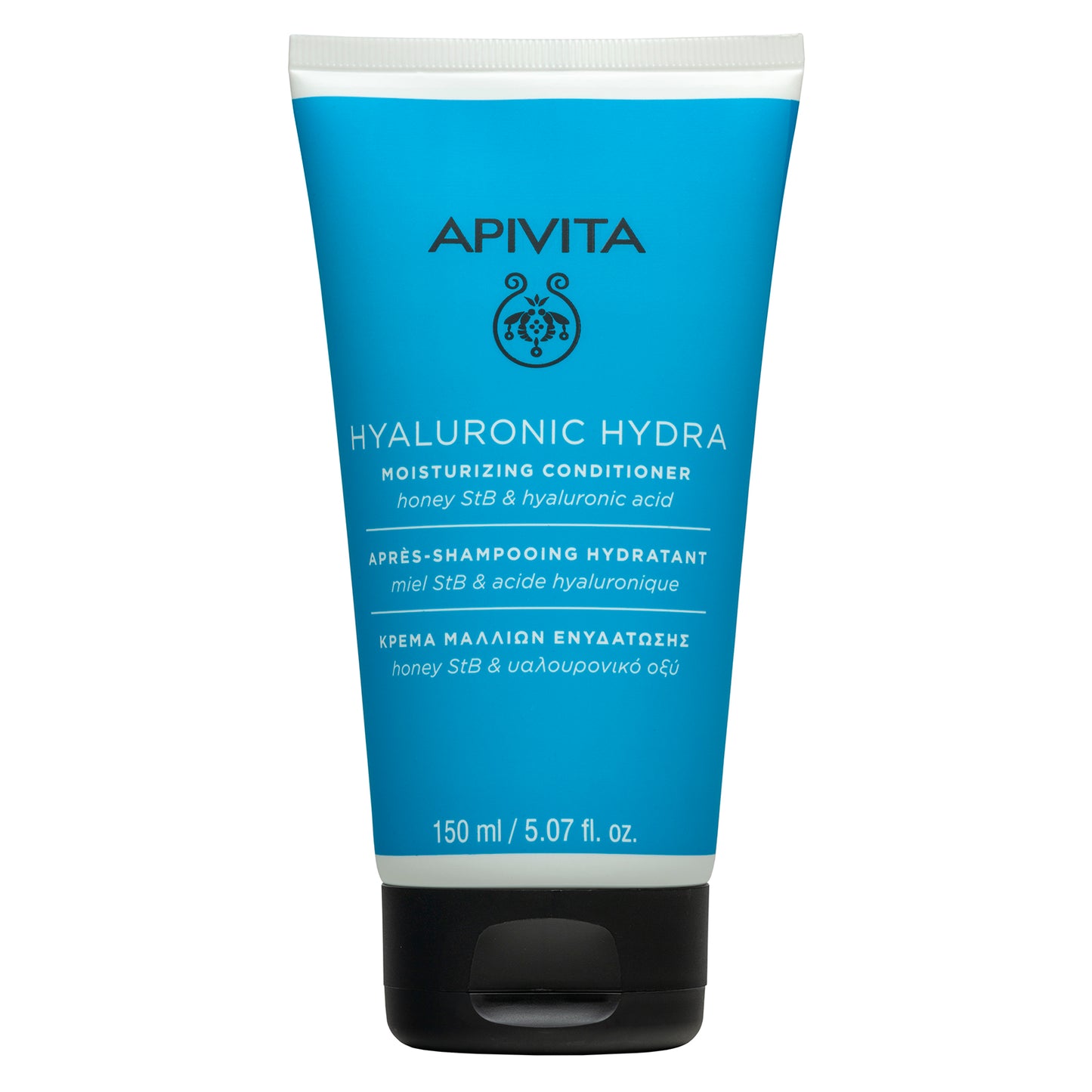 Apivita Hyaluronic Hydra - Condicionador Hidratante com Ácido Hialurónico