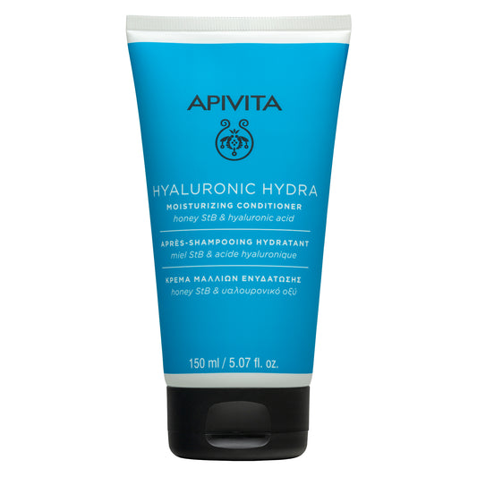 Apivita Hyaluronic Hydra - Condicionador Hidratante com Ácido Hialurónico