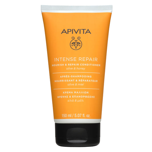 Apivita Keratin Repair - Condicionador Nutritivo e Reparador