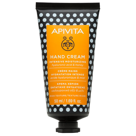 Apivita Creme de Mãos Intensivo Mel e Ácido Hialurónico