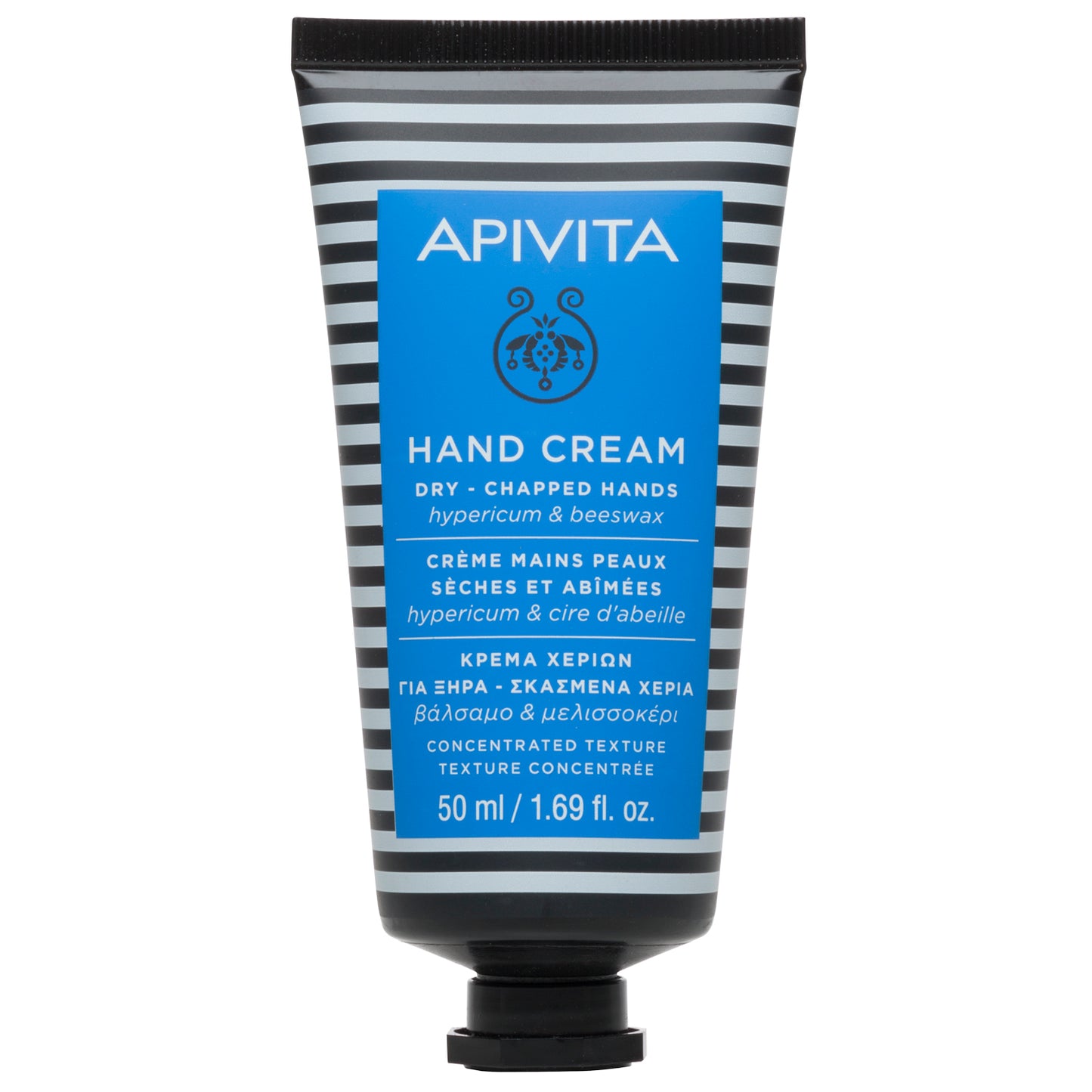 Apivita Creme de Mãos Reparador Hipericão e Cera de Abelha