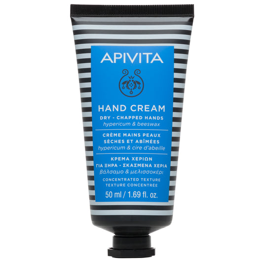 Apivita Creme de Mãos Reparador Hipericão e Cera de Abelha