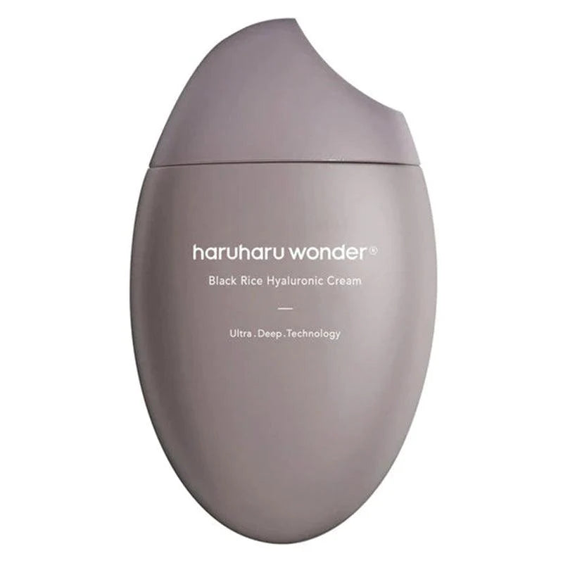 Haruharu Wonder Black Rice 10 Hyaluronic Cream