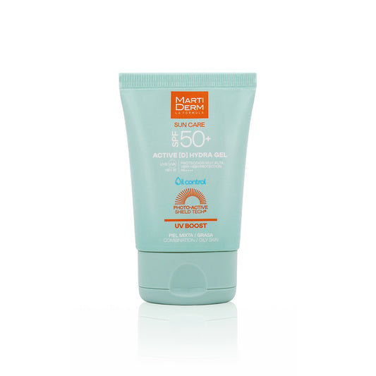 Martiderm Sun Care SPF 50+ Active [D] Hydra Gel