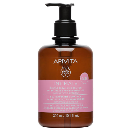 Apivita Intimate Daily - Gel de limpeza diária