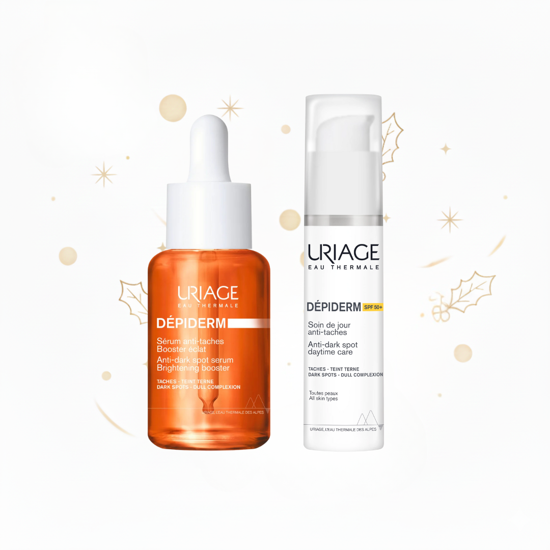 Pack Anti-manchas Depiderm Uriage