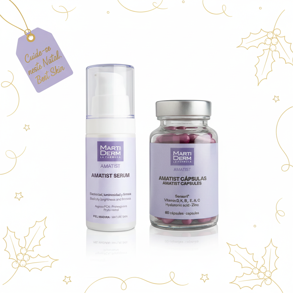 Pack Peles Maduras Amatist Martiderm