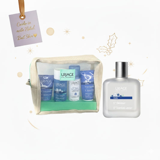 Pack Essenciais Bebé Uriage