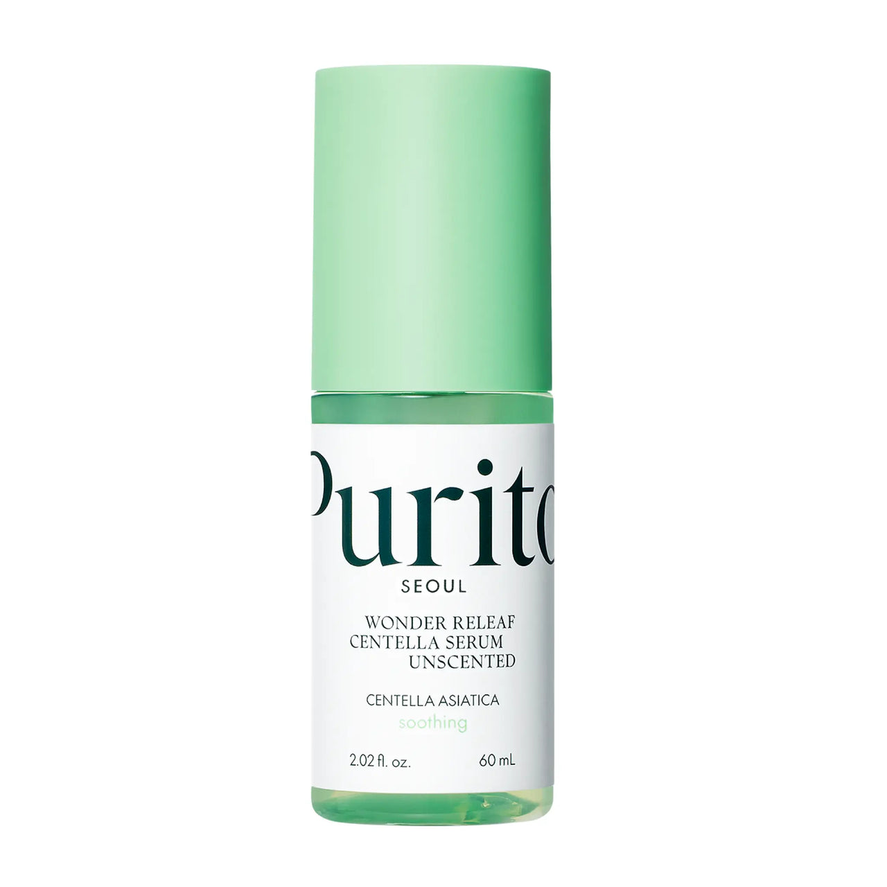 Purito Wonder Releaf Centella Serum Unscented