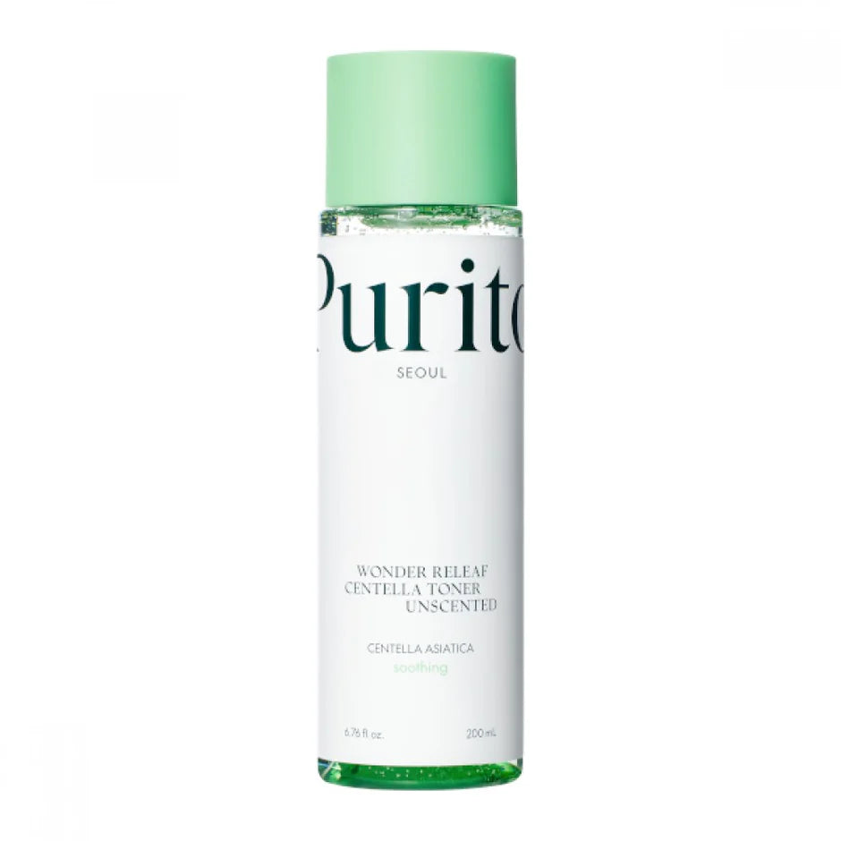 Purito Wonder Releaf Centella Toner Unscented