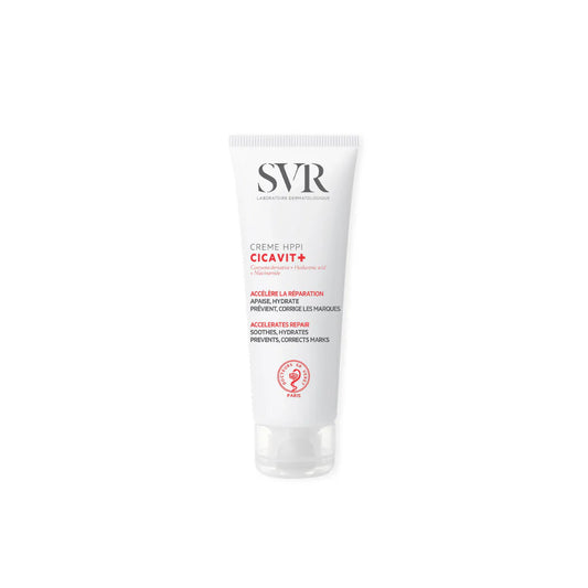 SVR Cicavit+ Creme HPPI 40ml - Cuidado cicatrizante e de reparação acelerada