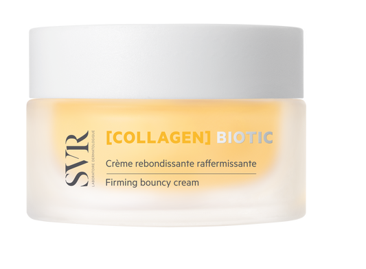 SVR Collagen Biotic Recarregável - Cuidado regenerador para pele fina e perda de densidade.