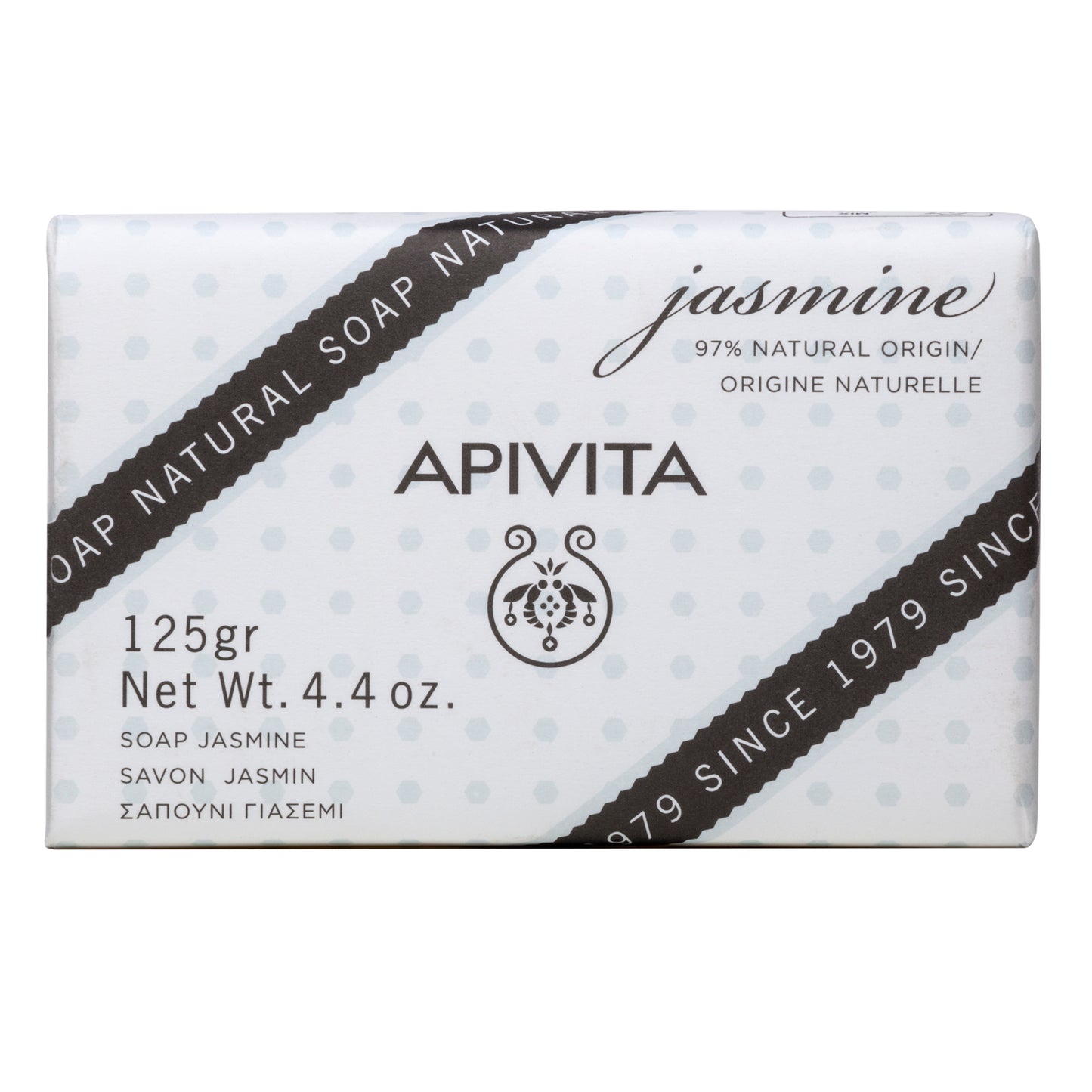 Apivita Sabonete Natural de Jasmim