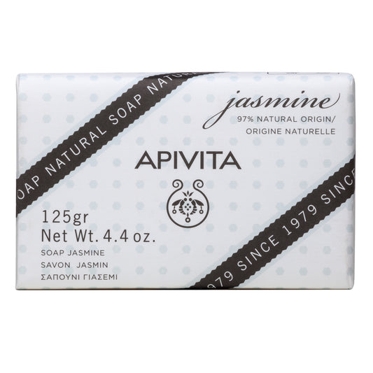 Apivita Sabonete Natural de Jasmim