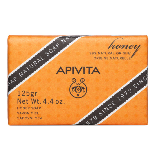 Apivita Sabonete Natural de Mel