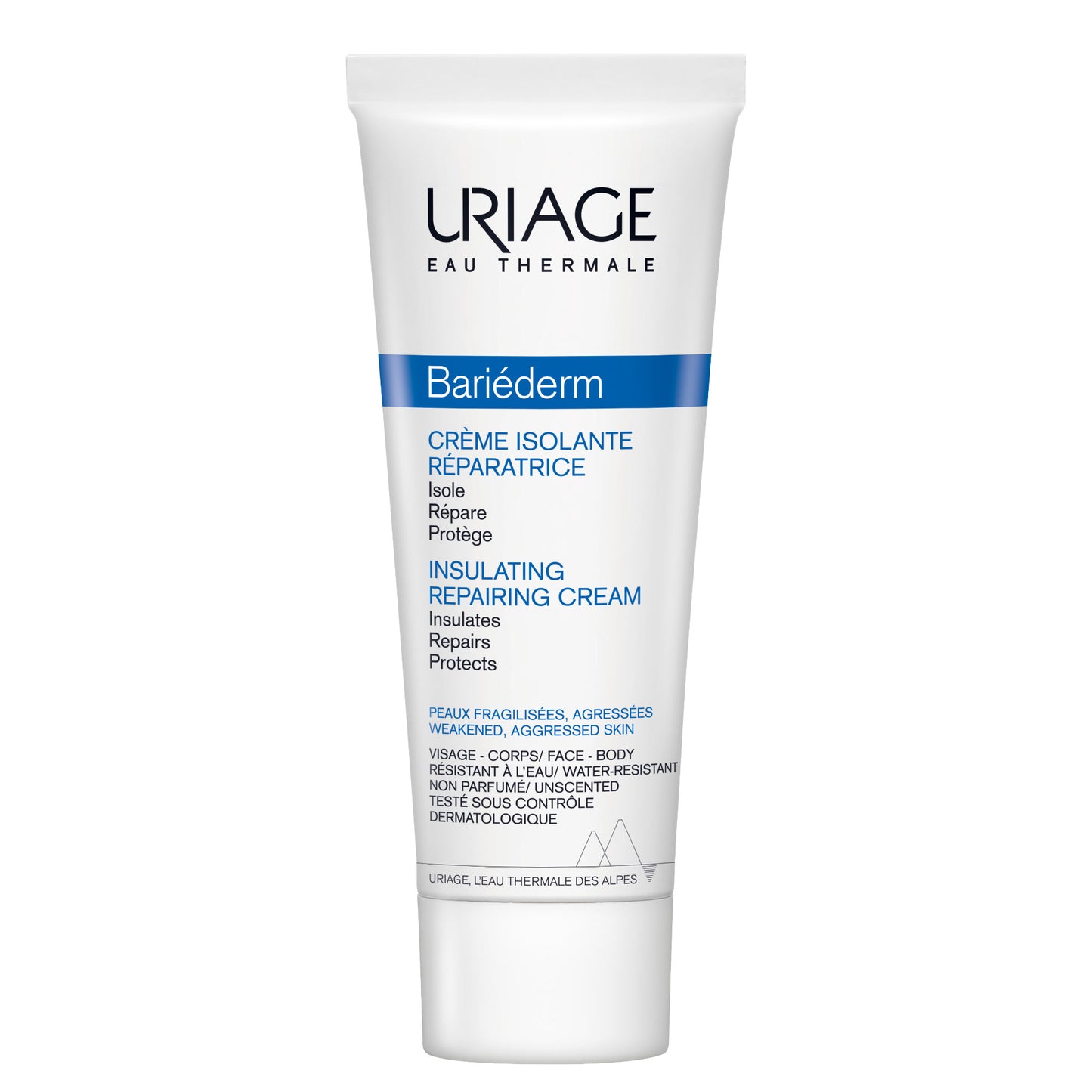 Uriage Bariéderm Creme Isolante 75ML