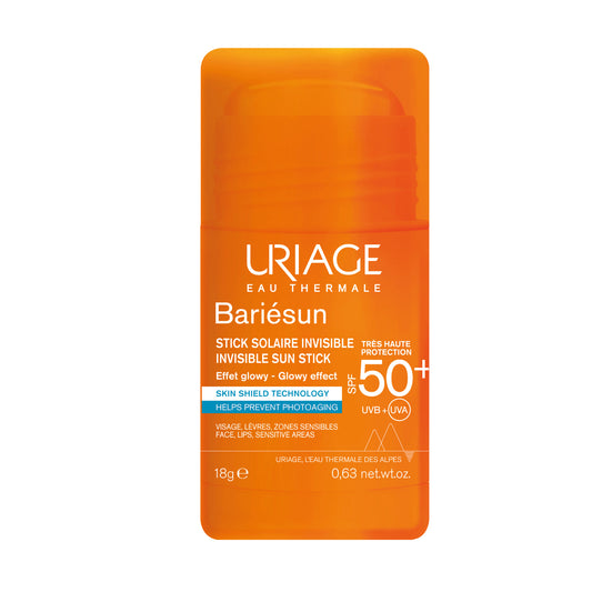 Uriage Bariésun SPF50+ Stick Inivisível