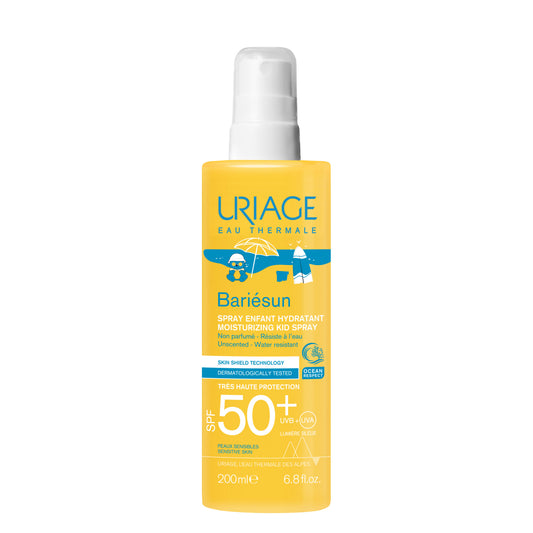 Uriage Bariésun SPF50+ Spray infantil invisível 200ML