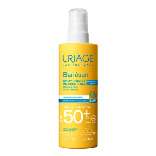 Uriage Bariésun SPF50+ Spray invisível 200ML