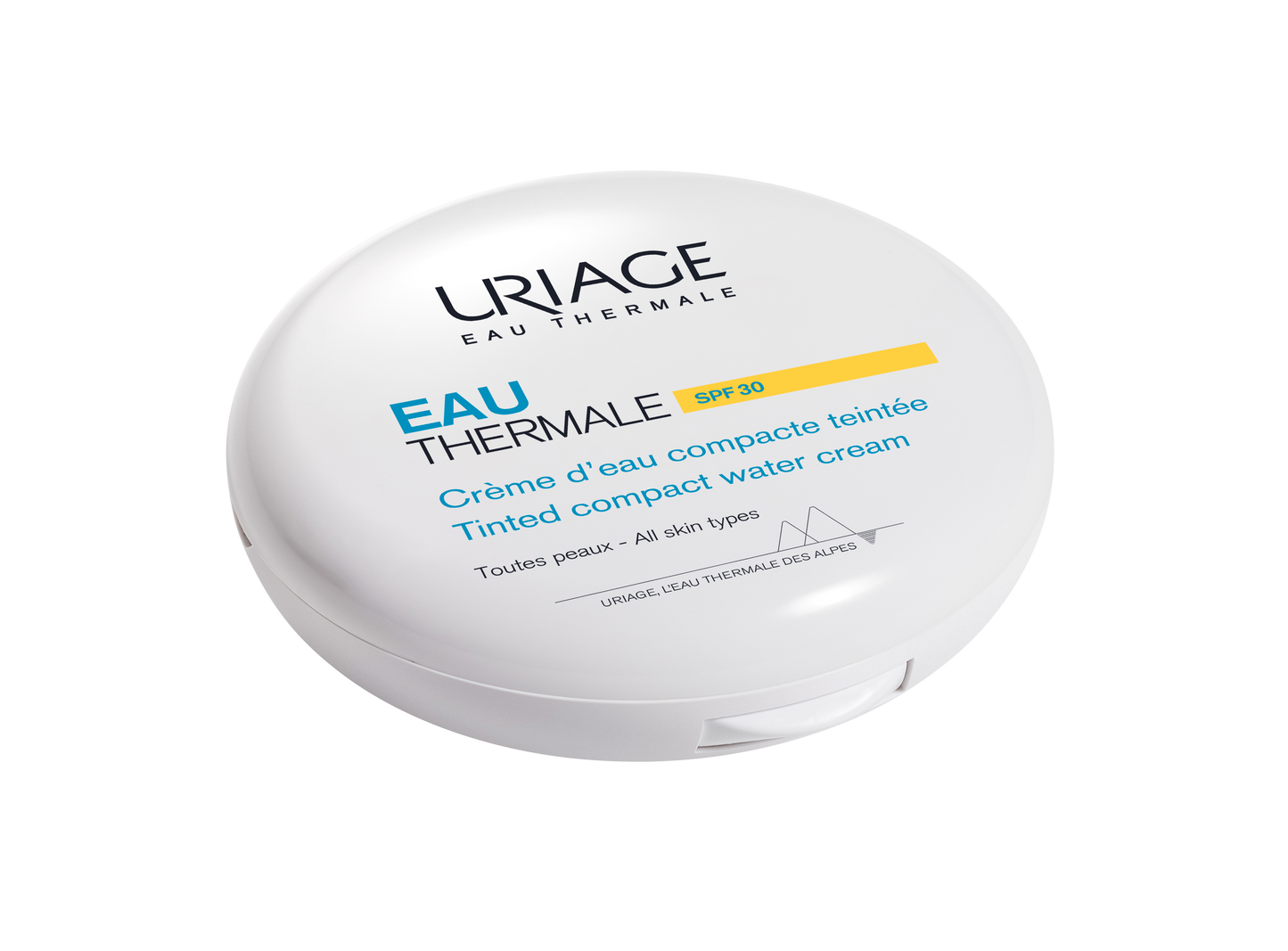 Uriage CREME COMPACTO COM COR SPF30 10GR