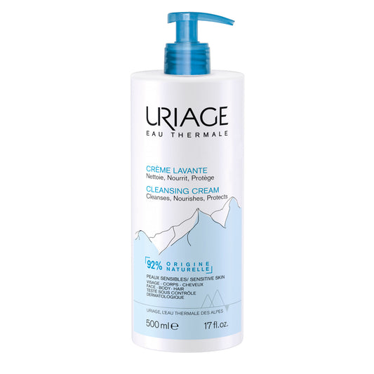 Uriage Eau Thermale Creme Lavante 500ML