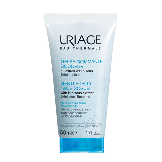 Uriage Gel Esfoliante Suave de Rosto 50ML