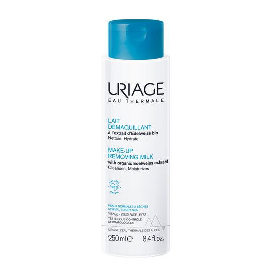 Uriage Eau Thermale Leite Desmaquilhante 250ML