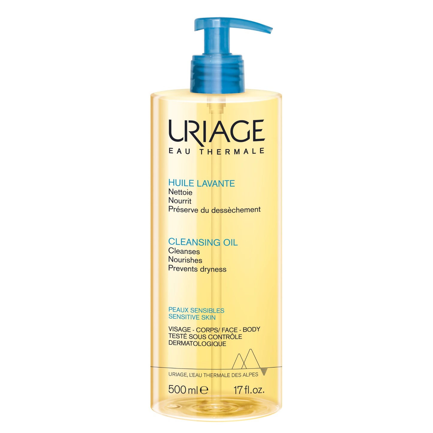 Uriage Eau Thermale Óleo Lavante 500ML