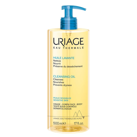 Uriage Eau Thermale Óleo Lavante 500ML