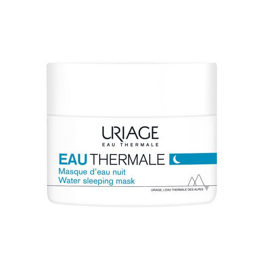 Uriage Eau Thermale Máscara de Água de Noite