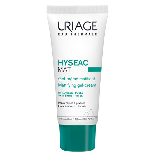 Uriage Hyséac Mat - Gel creme matificante 40ML