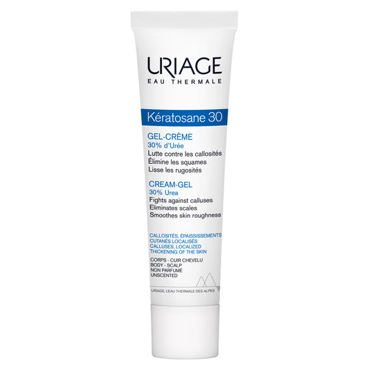 Uriage Kératosane 30 Gel-Creme 40ML - 30% Ureia