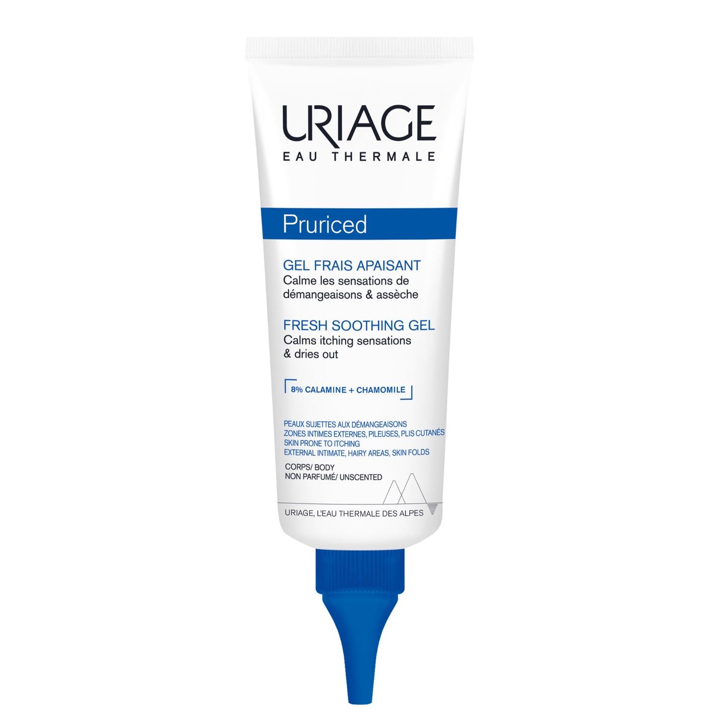 Uriage Pruriced Gel Fresco Apaziguante 100ML