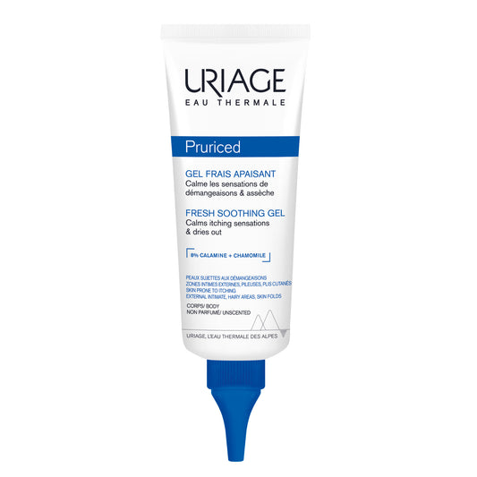 Uriage Pruriced Gel Fresco Apaziguante 100ML