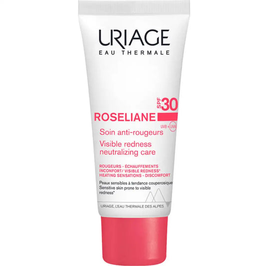 Uriage Roséliane Creme Anti-vermelhidão SPF30