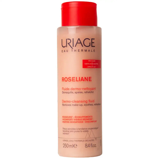 Uriage Roséliane Fluido de Limpeza 250mL