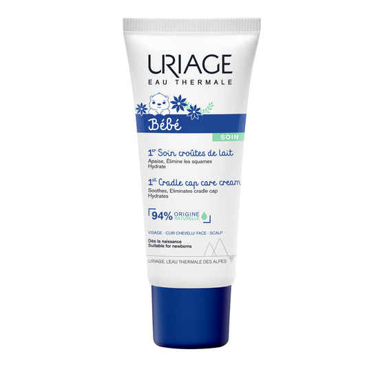 Uriage Bebé 1º Cuidado  Crosta Láctea