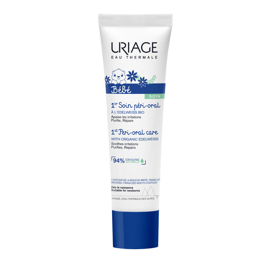 Uriage Bebé Cuidado Péri-Oral