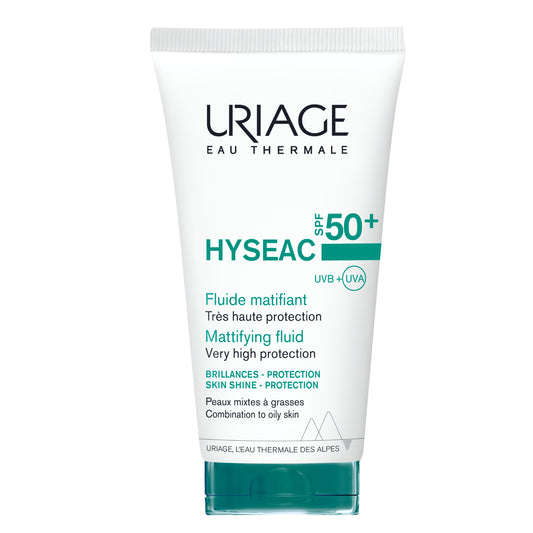 Uriage Hyséac Fuido Matificante SPF 50+