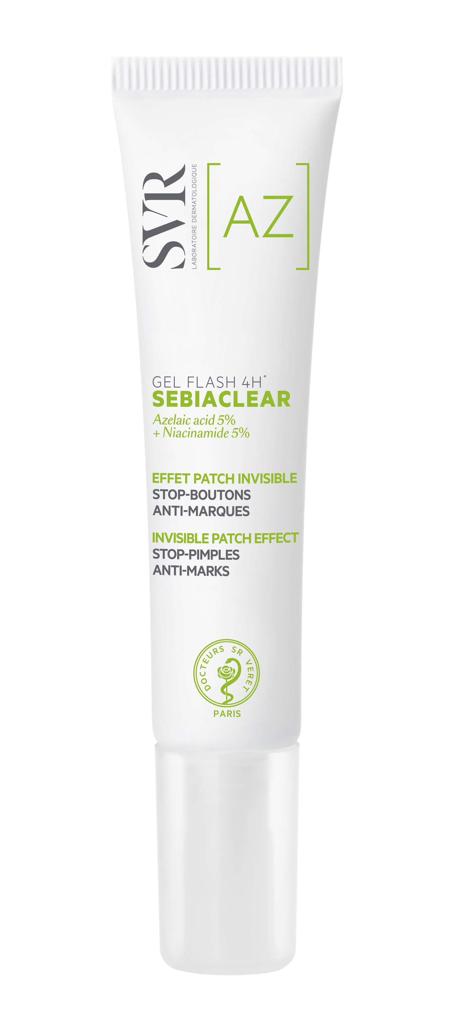 SVR Sebiaclear Gel Flash AZ 15ml