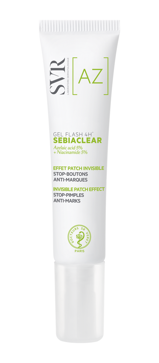 SVR Sebiaclear Gel Flash AZ 15ml
